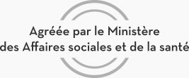 Notre clinique détient l'agrément du ministère de la Santé pour pouvoir exercer son activité